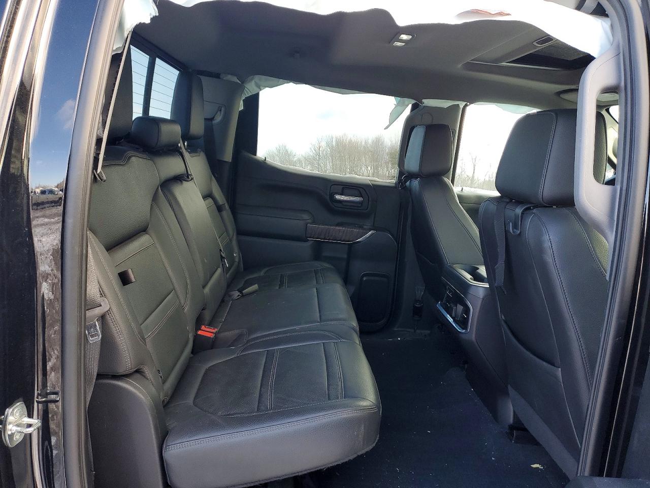 2021 GMC SIERRA K1500 DENALI photo 10