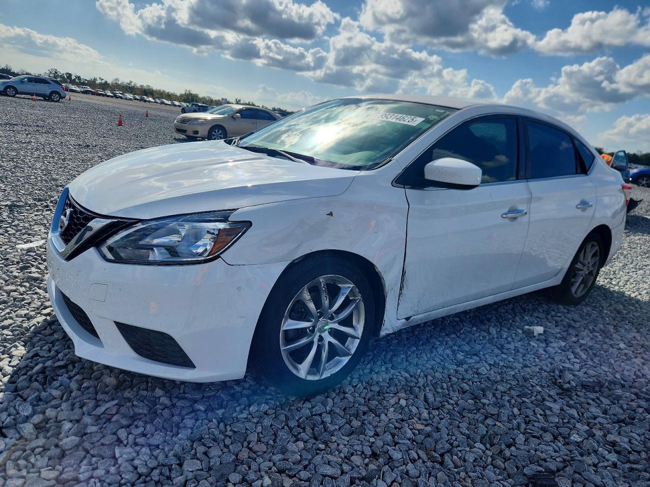 2016 NISSAN SENTRA