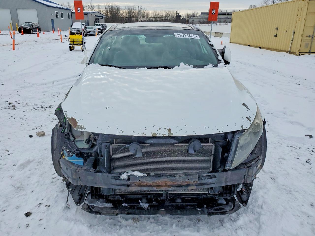 2013 KIA OPTIMA EX photo 5