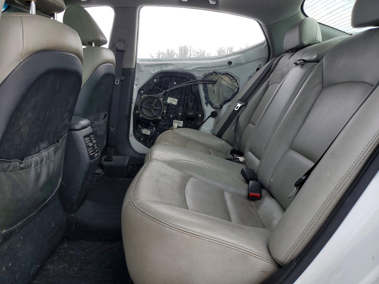 2013 KIA OPTIMA EX photo 10