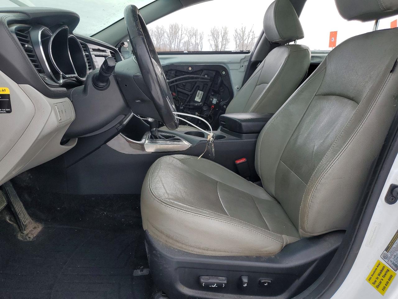 2013 KIA OPTIMA EX photo 7