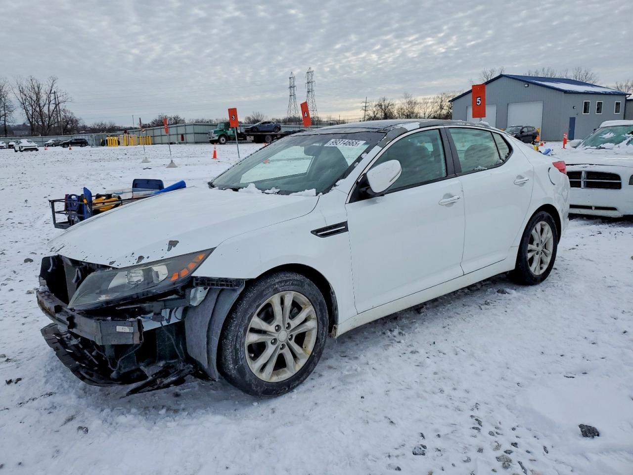 2013 KIA OPTIMA