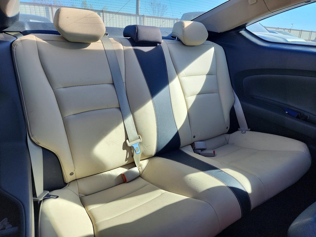2015 HONDA ACCORD EXL photo 10