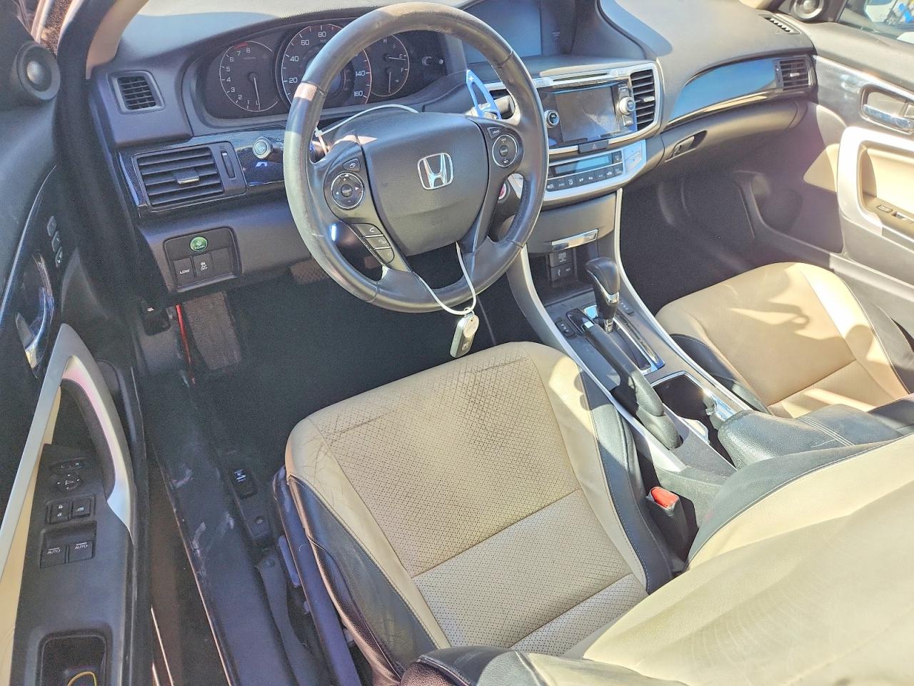 2015 HONDA ACCORD EXL photo 8
