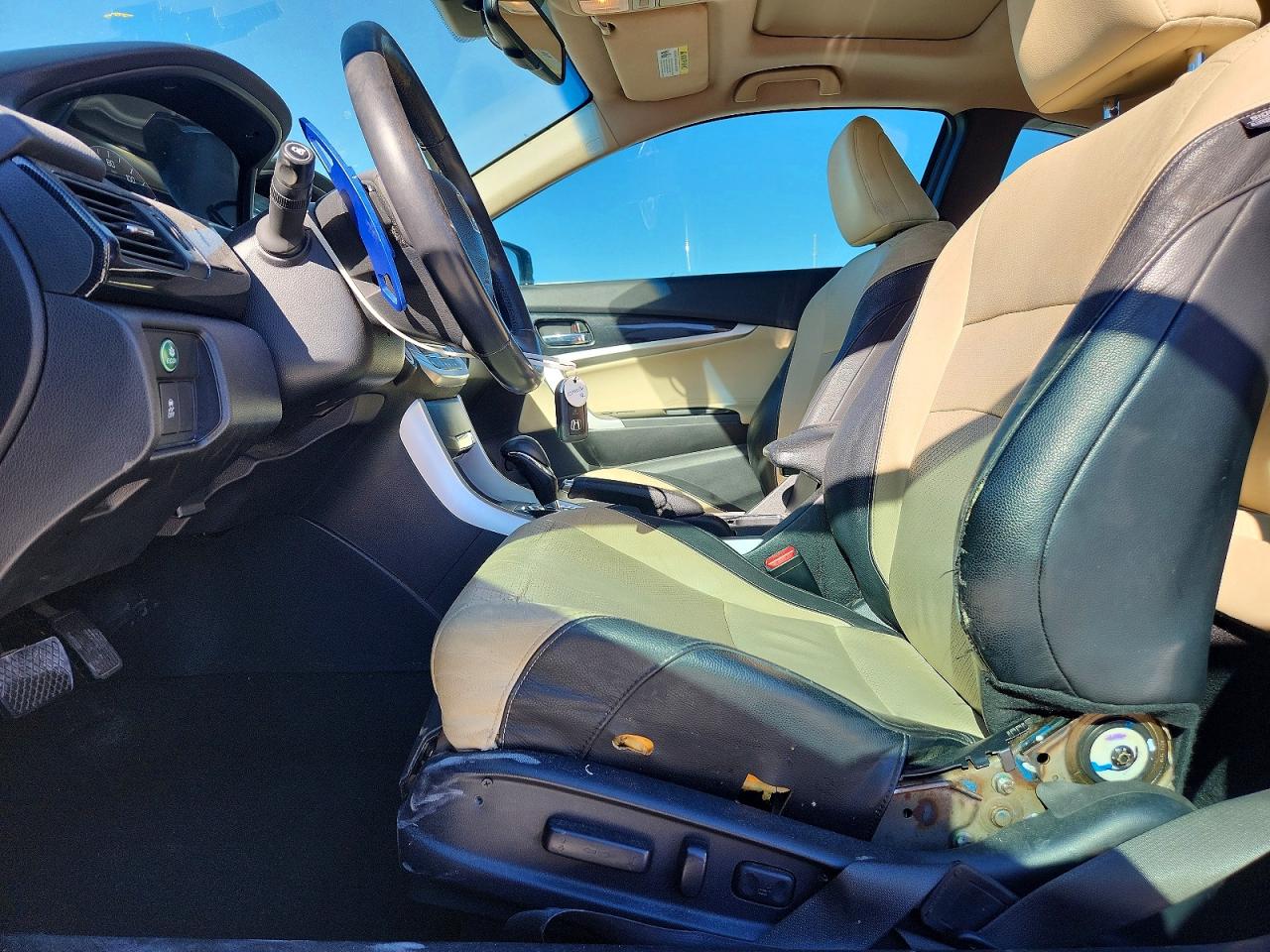 2015 HONDA ACCORD EXL photo 7