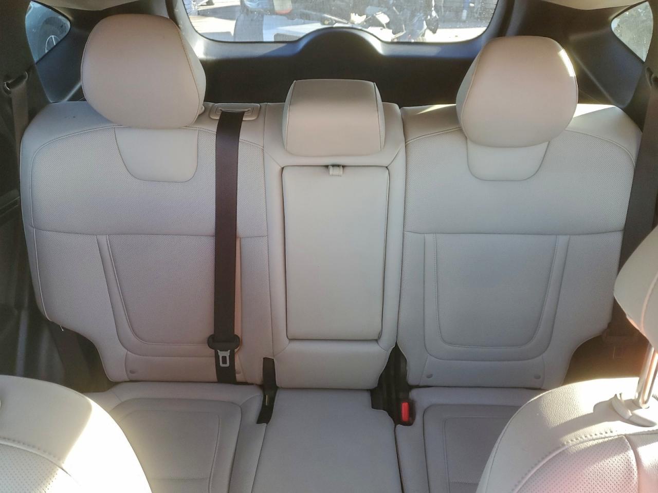 2023 HYUNDAI TUCSON SEL photo 10