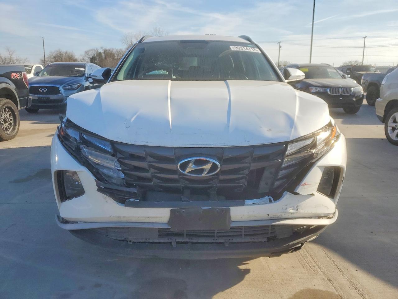 2023 HYUNDAI TUCSON SEL photo 5