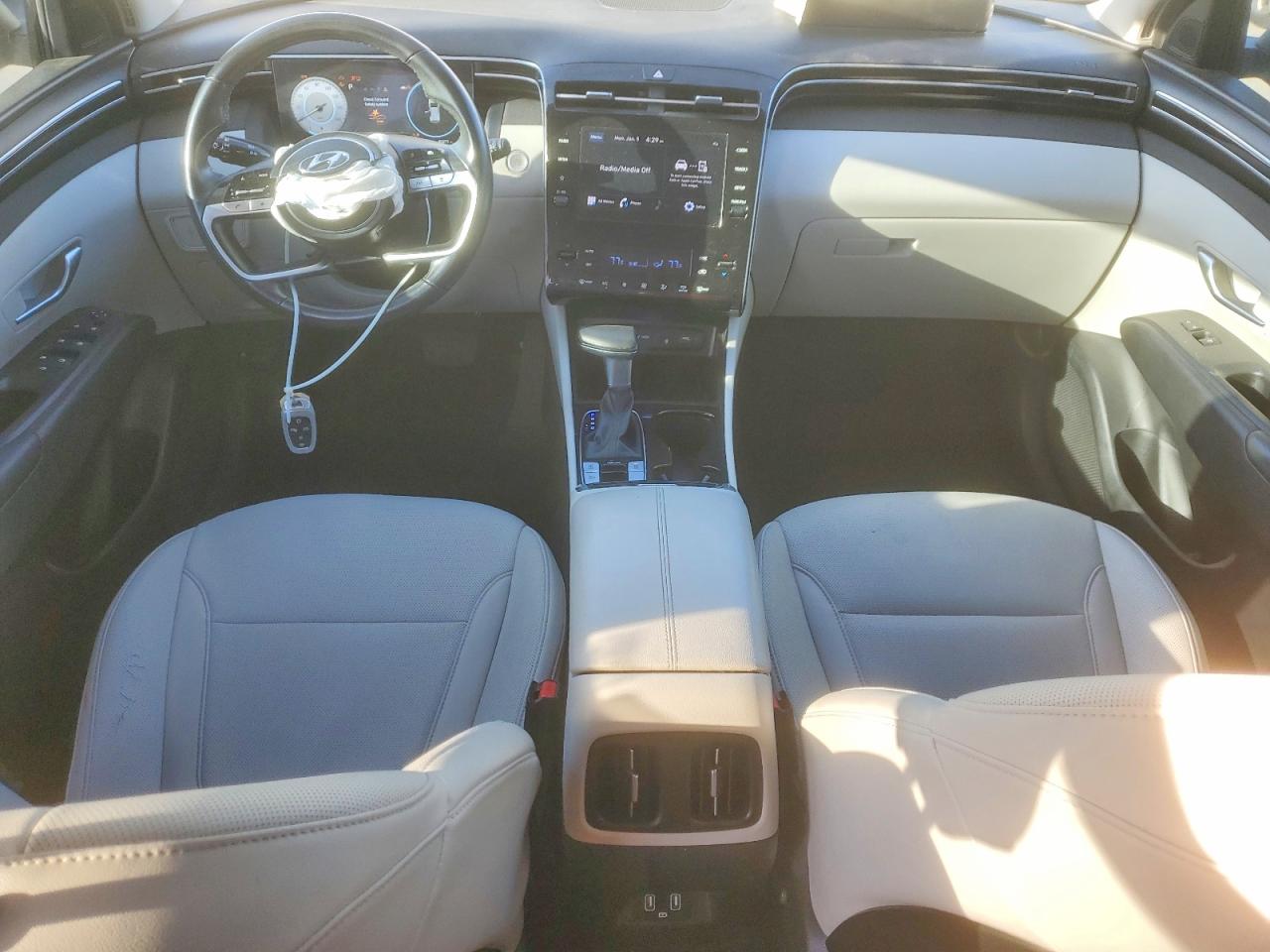 2023 HYUNDAI TUCSON SEL photo 8