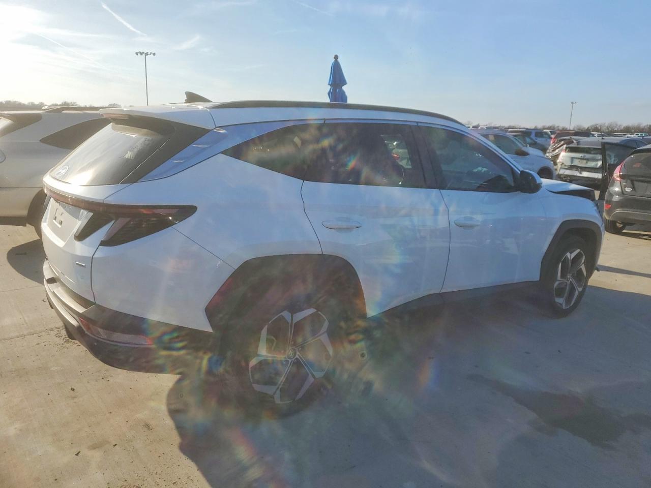 2023 HYUNDAI TUCSON SEL photo 3