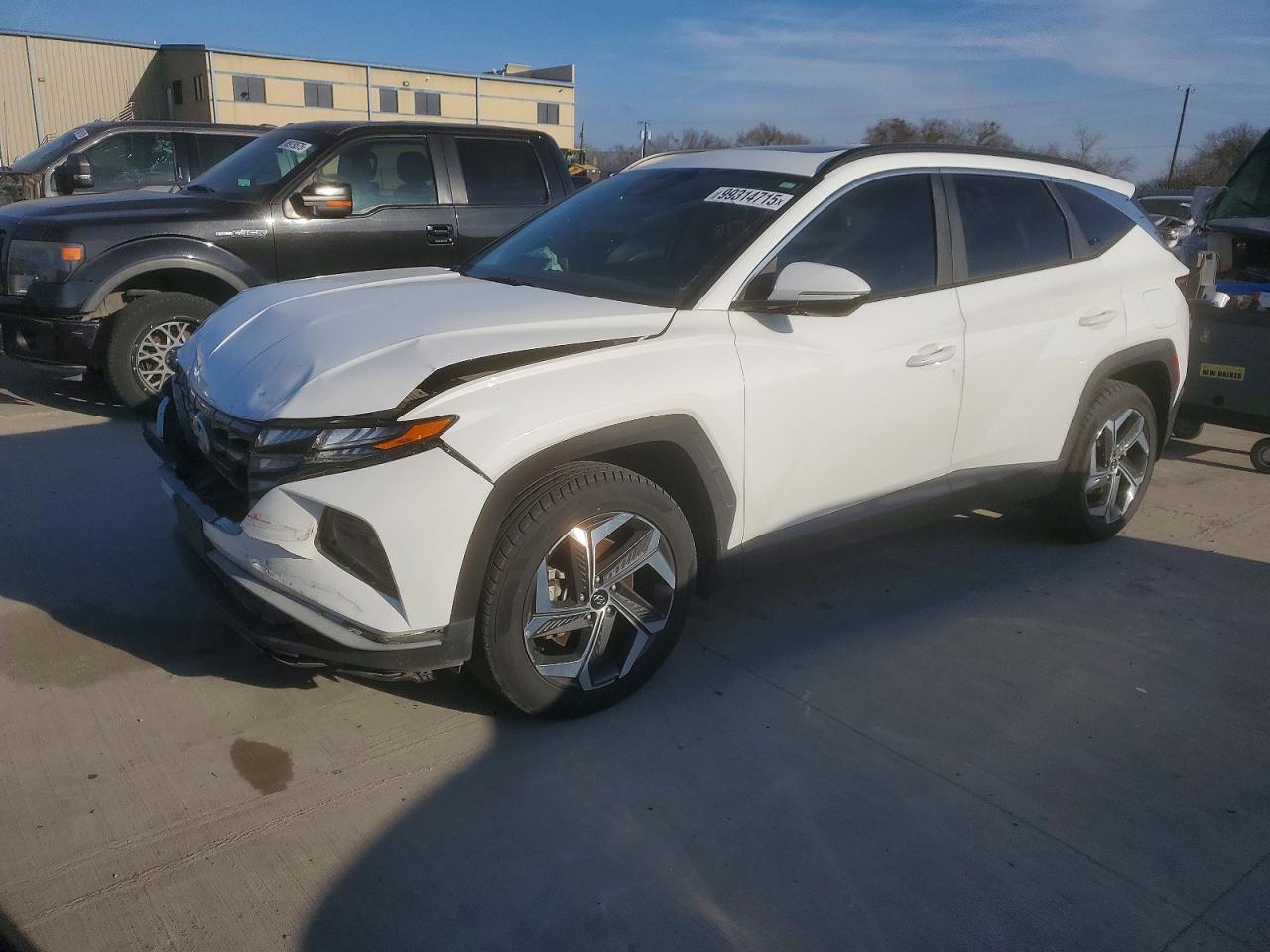 2023 HYUNDAI TUCSON
