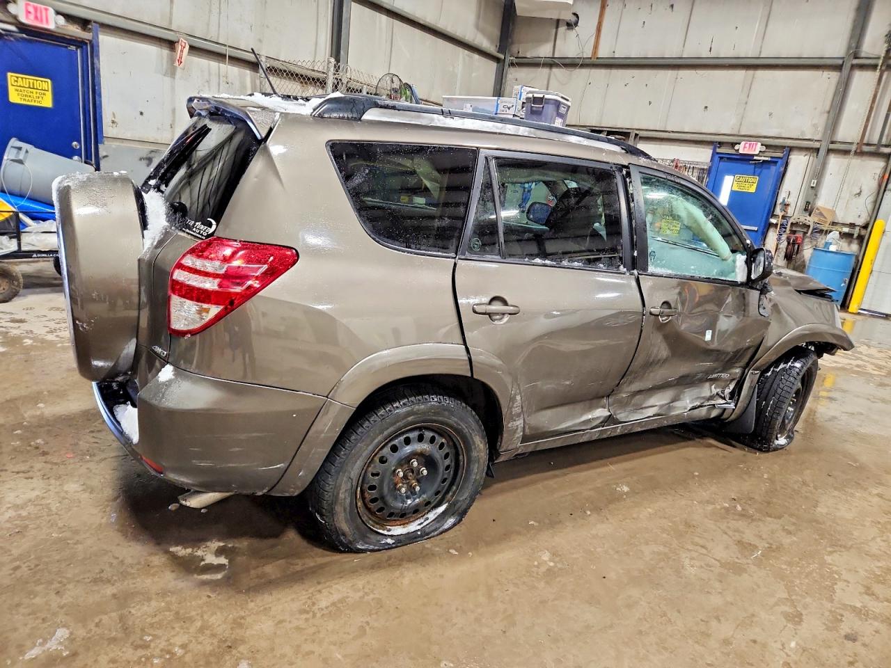 2010 TOYOTA RAV4 LIMITED photo 7
