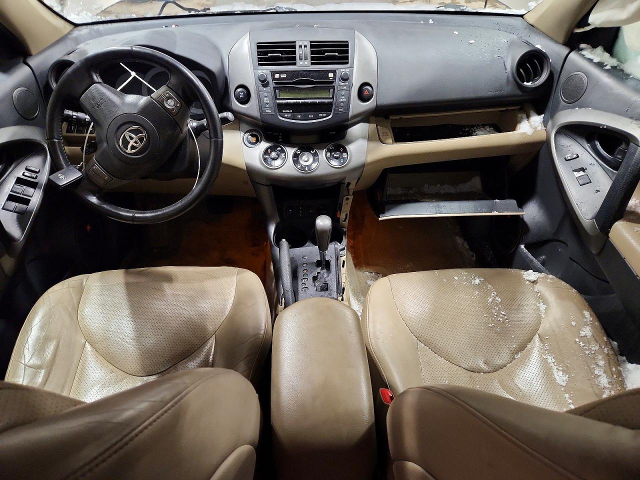 2010 TOYOTA RAV4 LIMITED photo 22