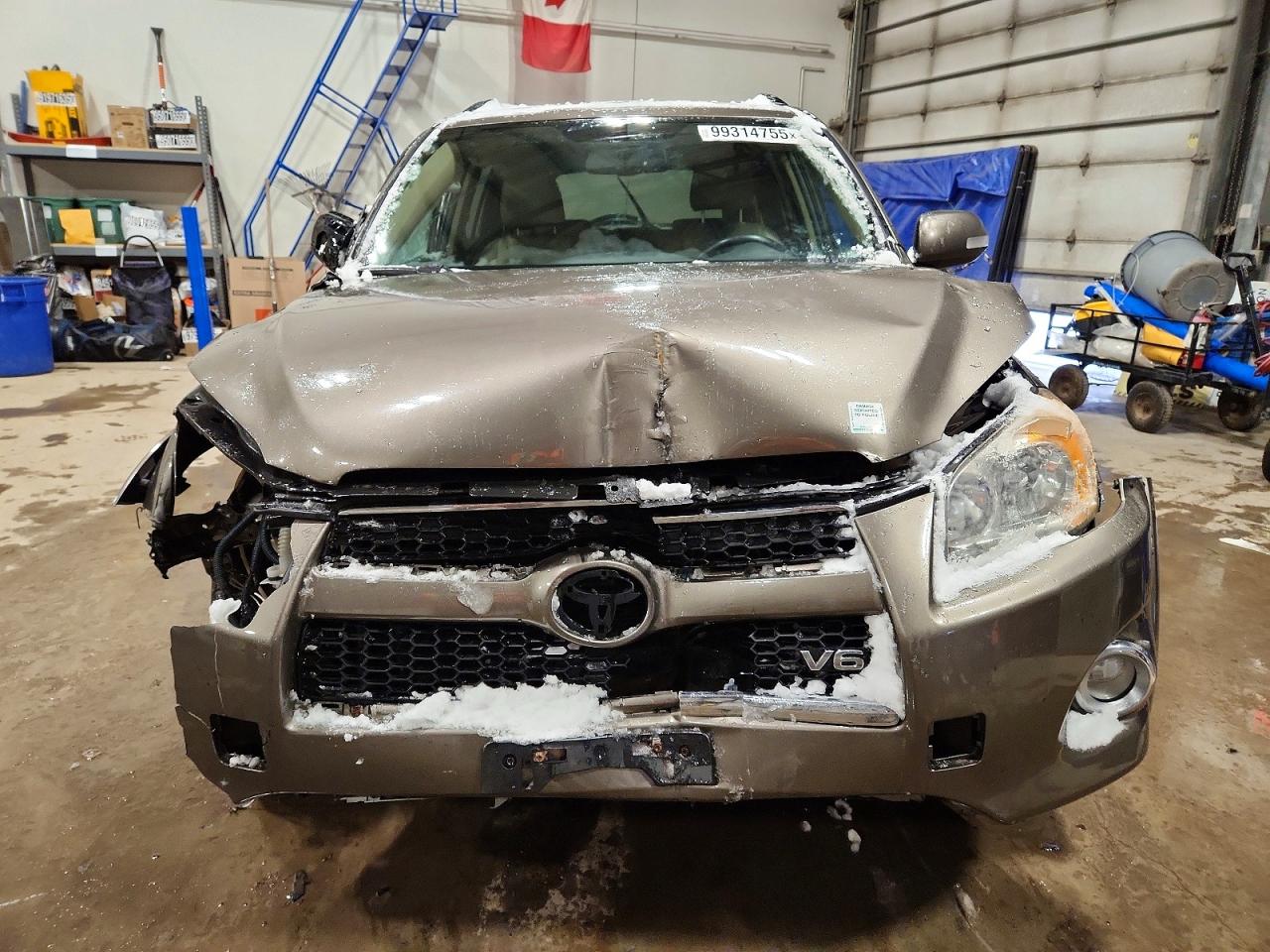 2010 TOYOTA RAV4 LIMITED photo 13