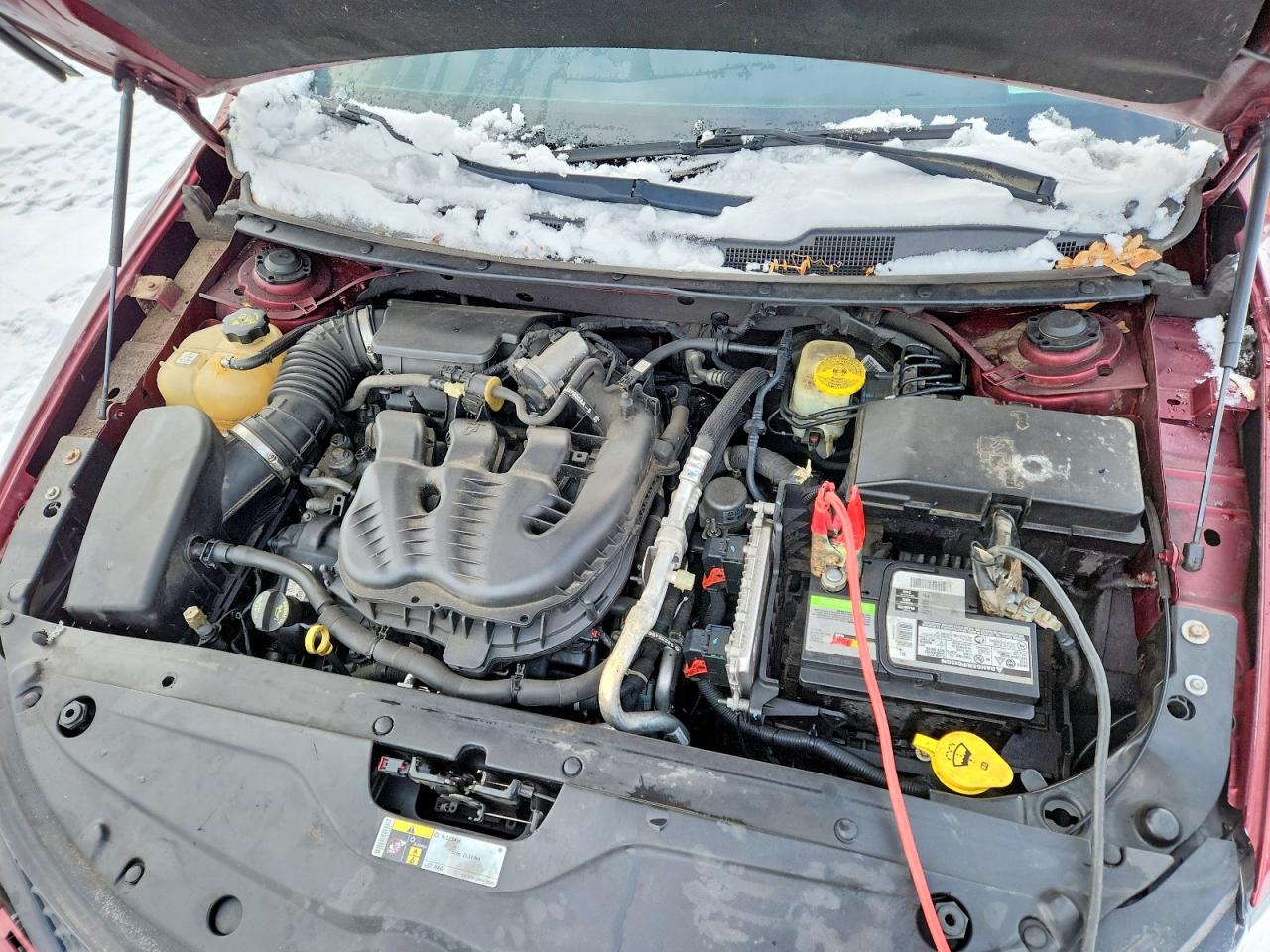 2015 CHRYSLER 200 S photo 21