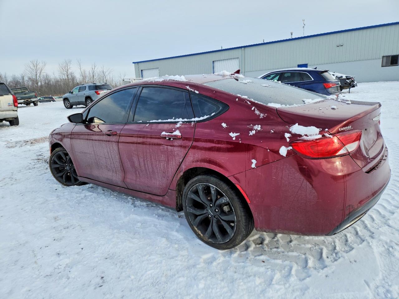 2015 CHRYSLER 200 S photo 3