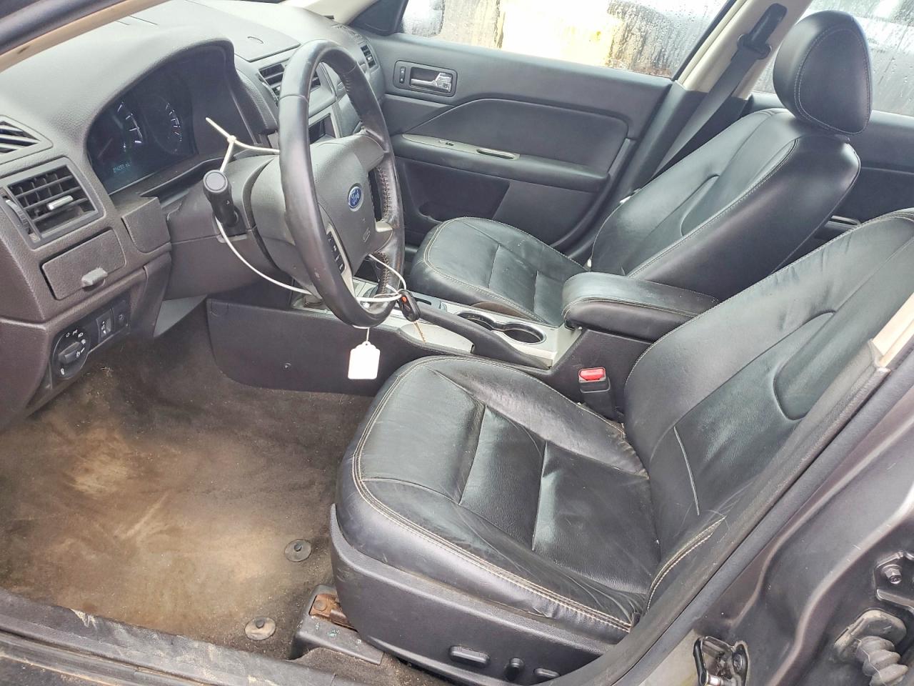 2012 FORD FUSION SEL photo 7