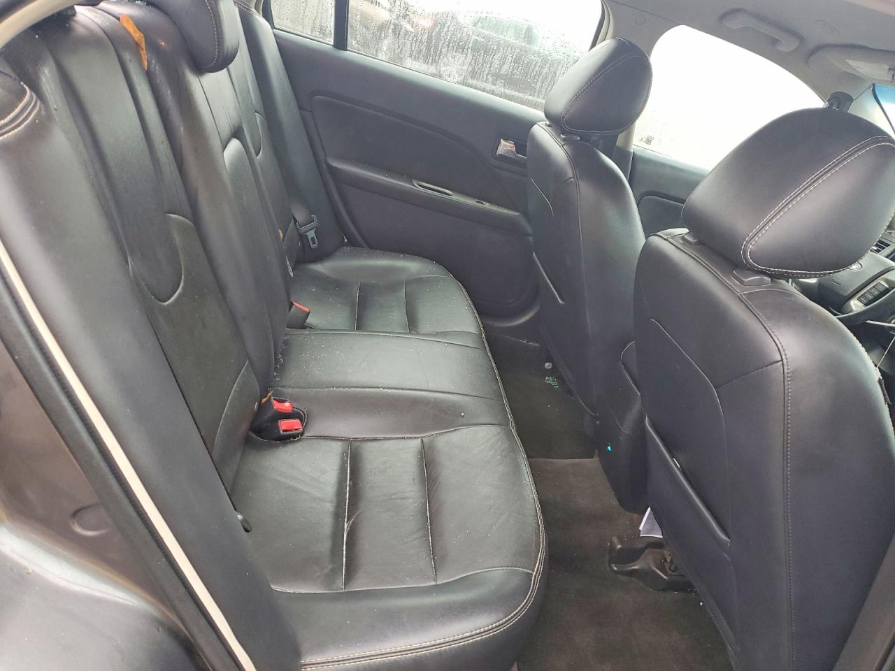 2012 FORD FUSION SEL photo 10