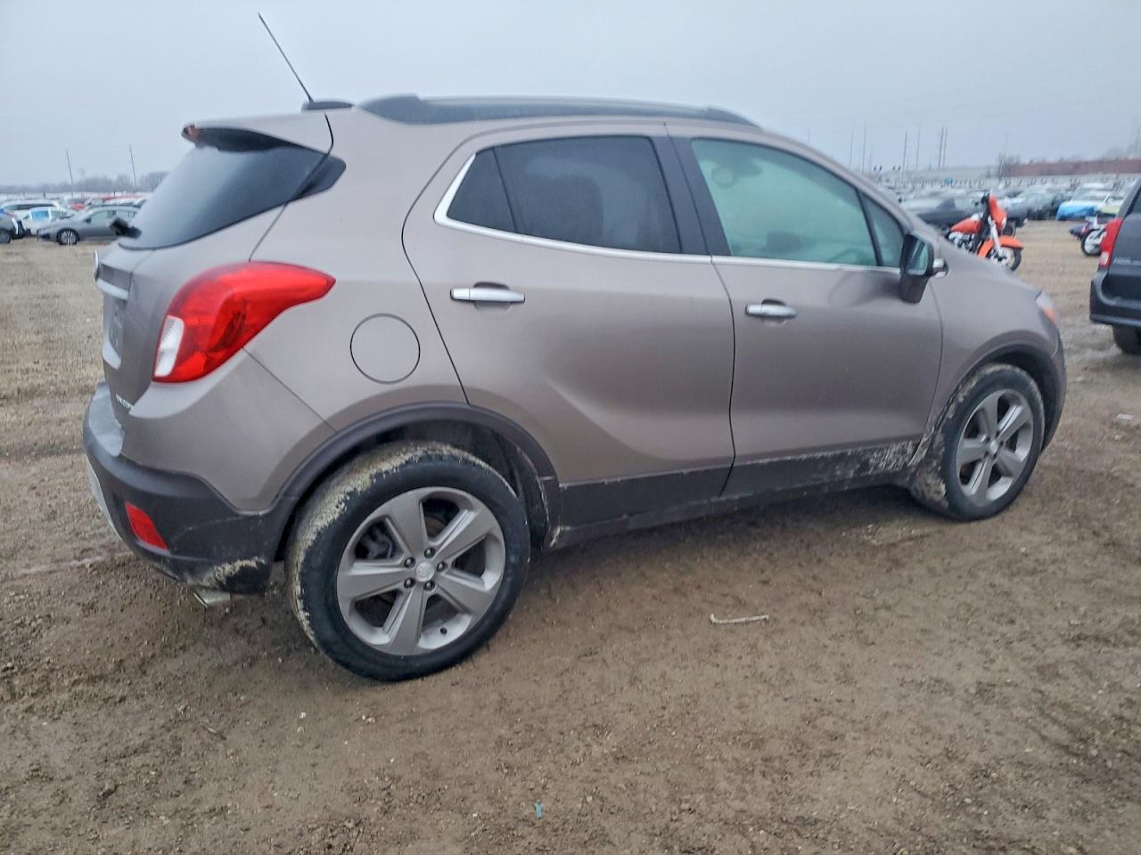2015 BUICK ENCORE photo 3