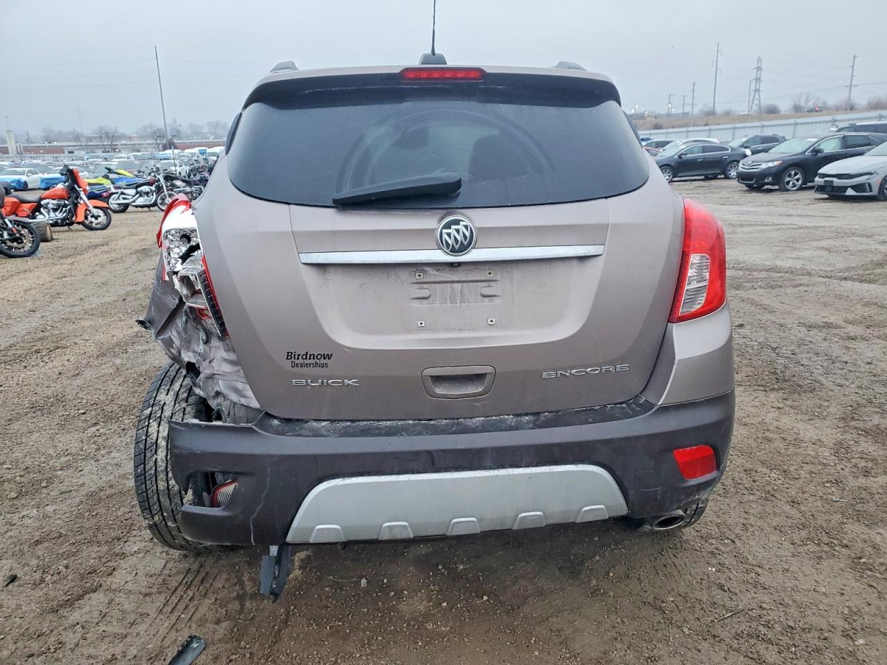 2015 BUICK ENCORE photo 6