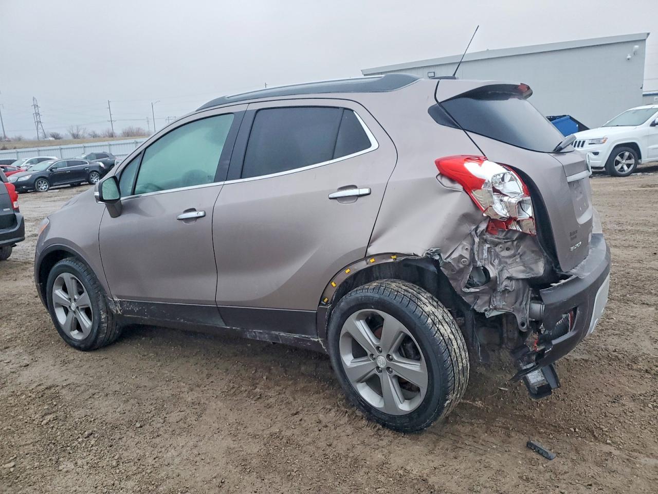 2015 BUICK ENCORE photo 2