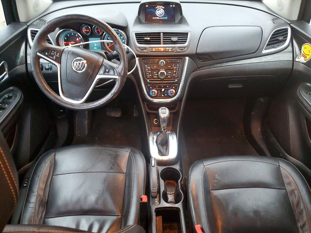2015 BUICK ENCORE photo 8
