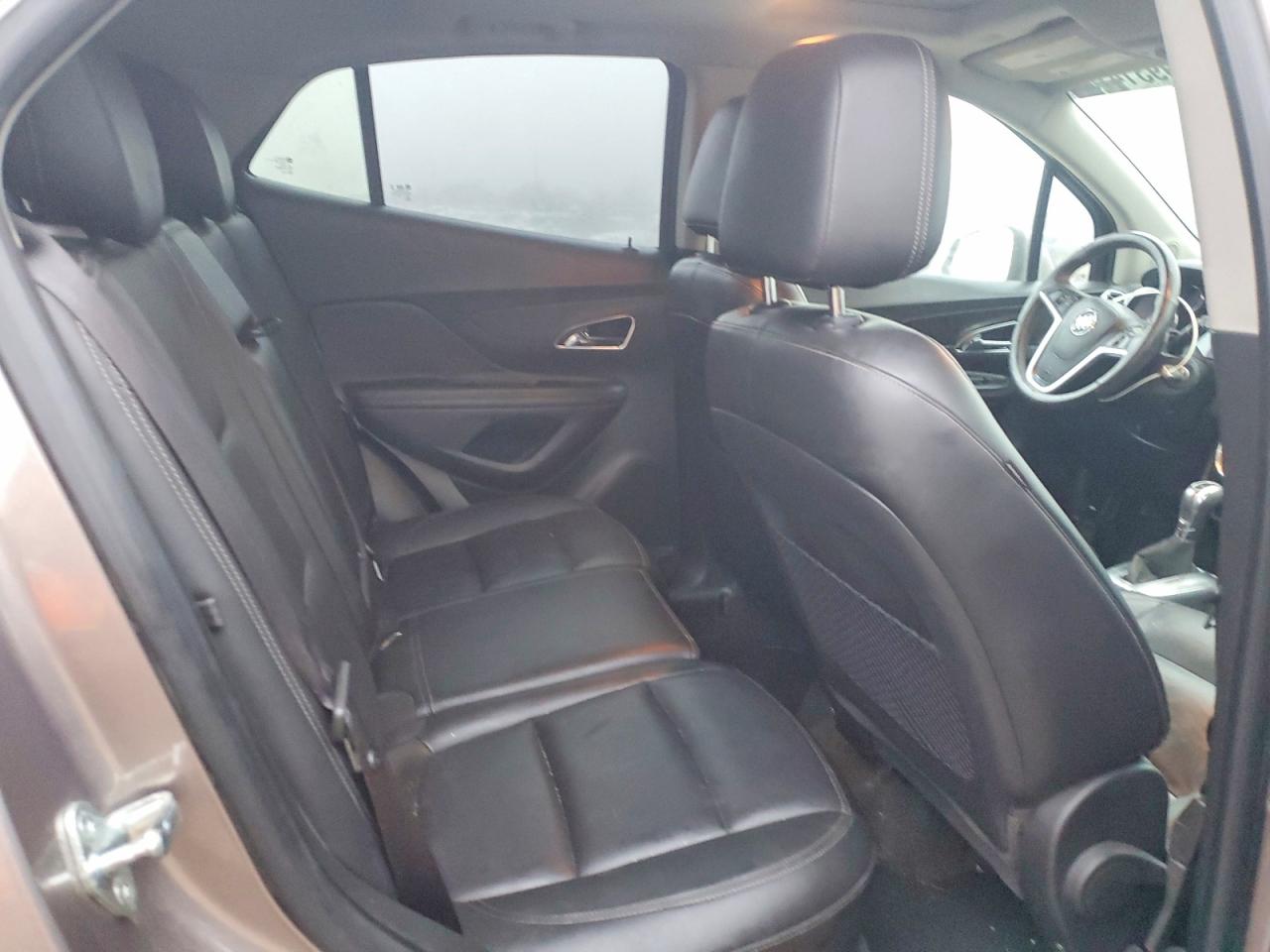 2015 BUICK ENCORE photo 11