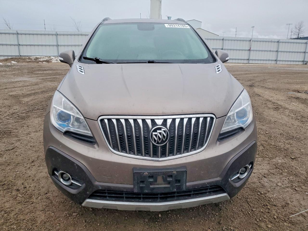 2015 BUICK ENCORE photo 5