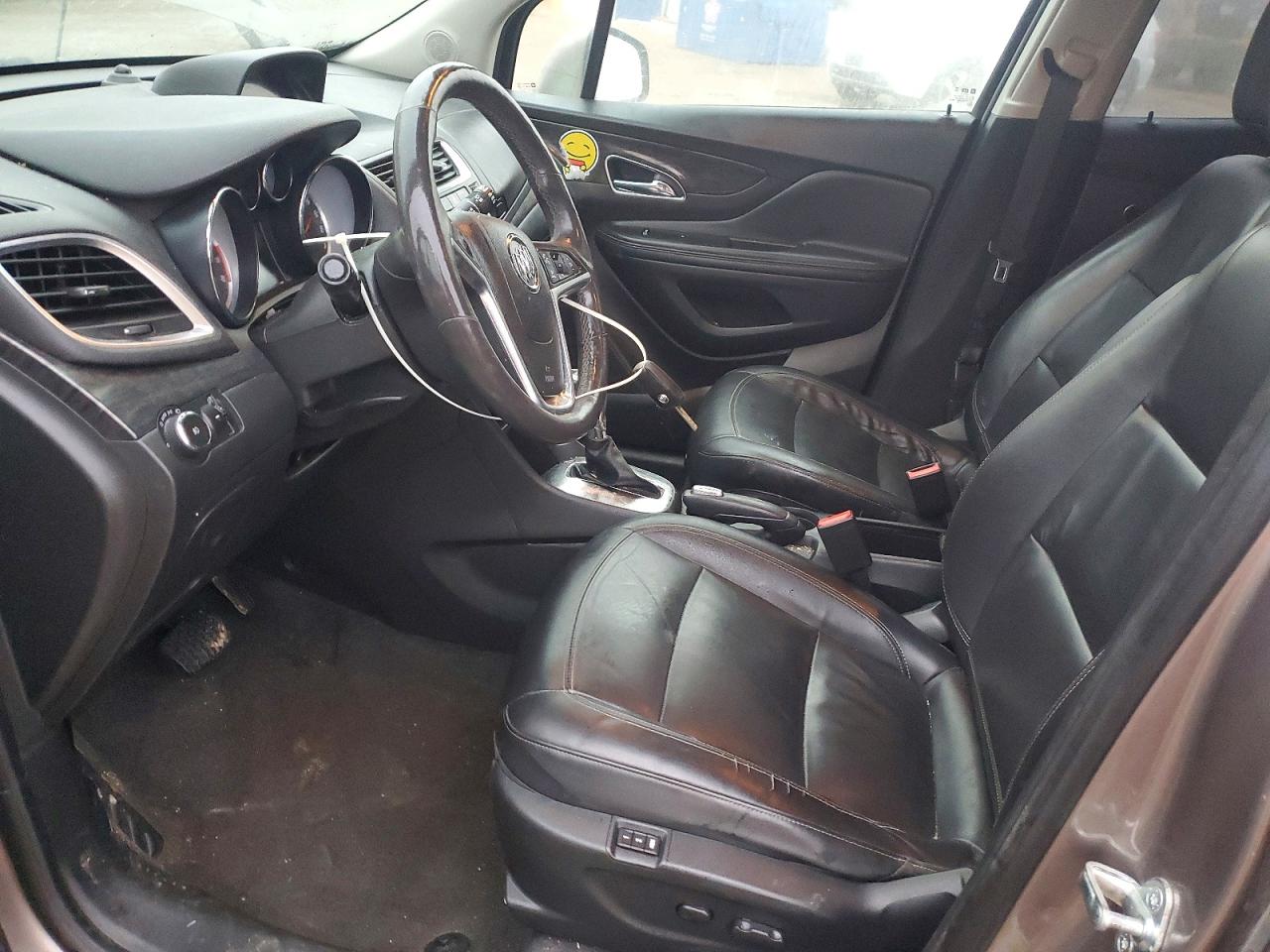 2015 BUICK ENCORE photo 7