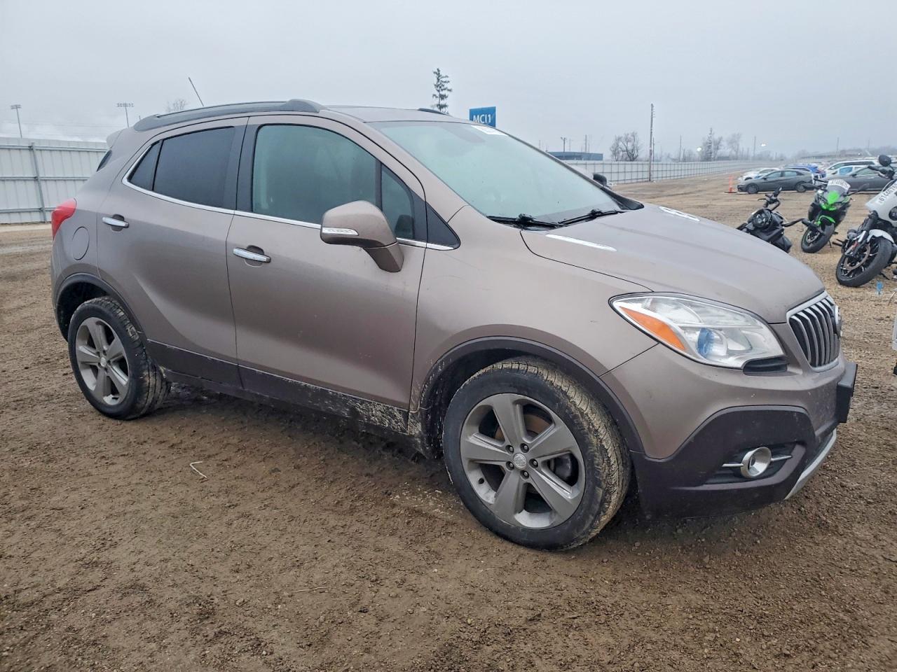 2015 BUICK ENCORE photo 4