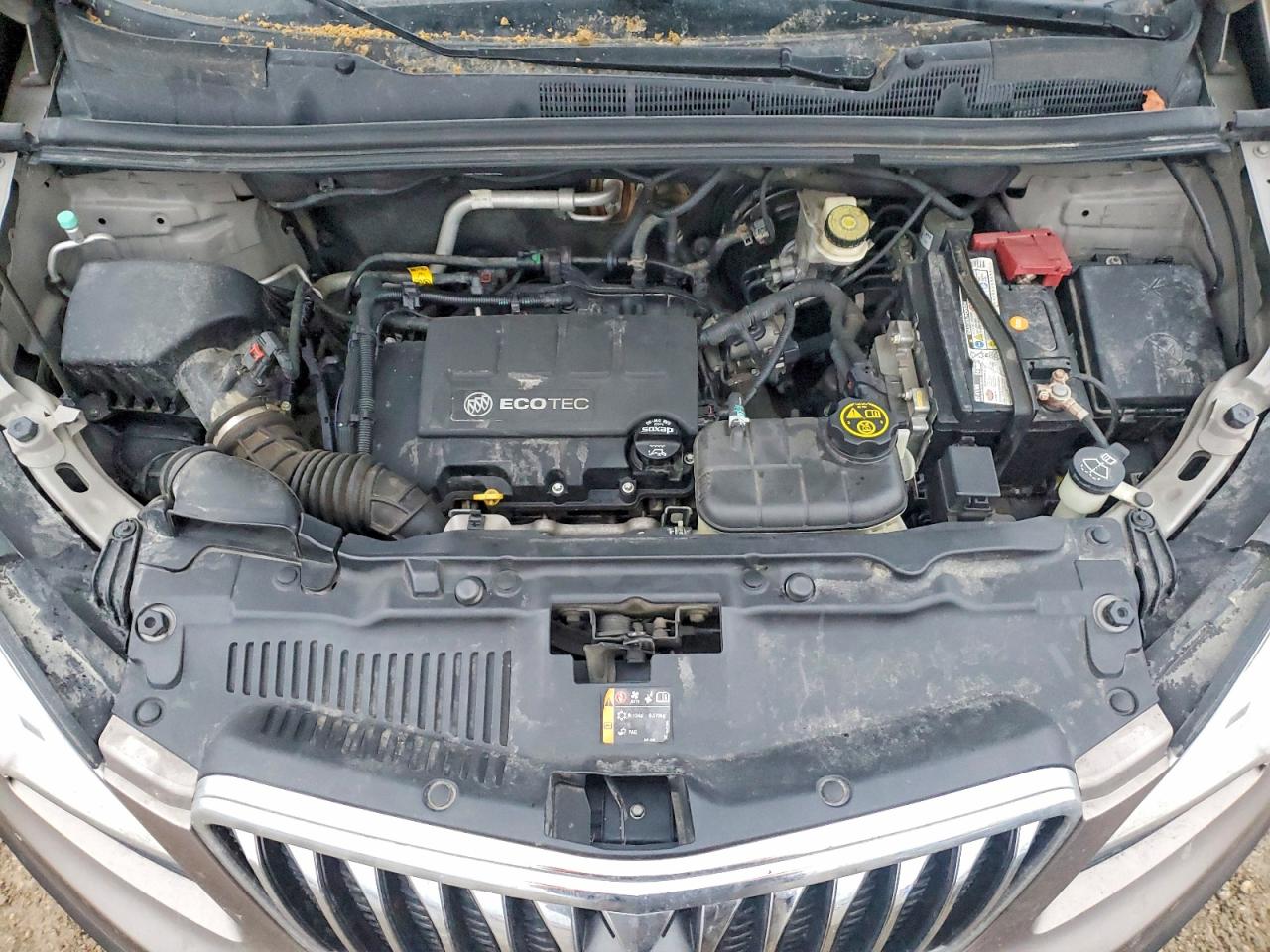 2015 BUICK ENCORE photo 12