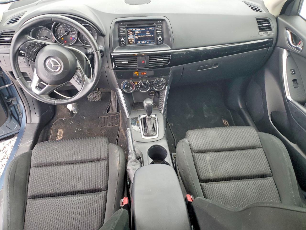 2015 MAZDA CX-5 TOURING photo 8