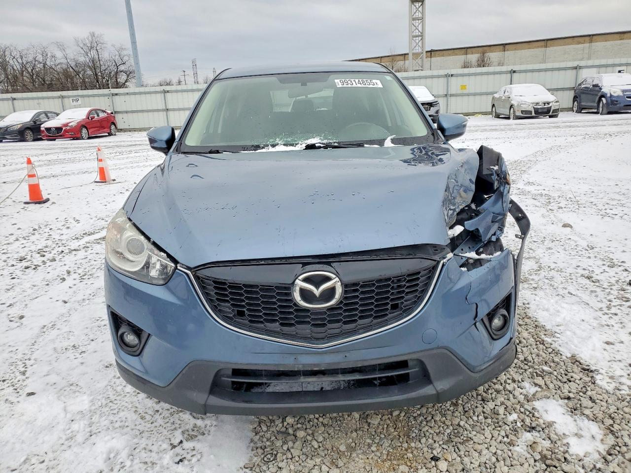 2015 MAZDA CX-5 TOURING photo 5