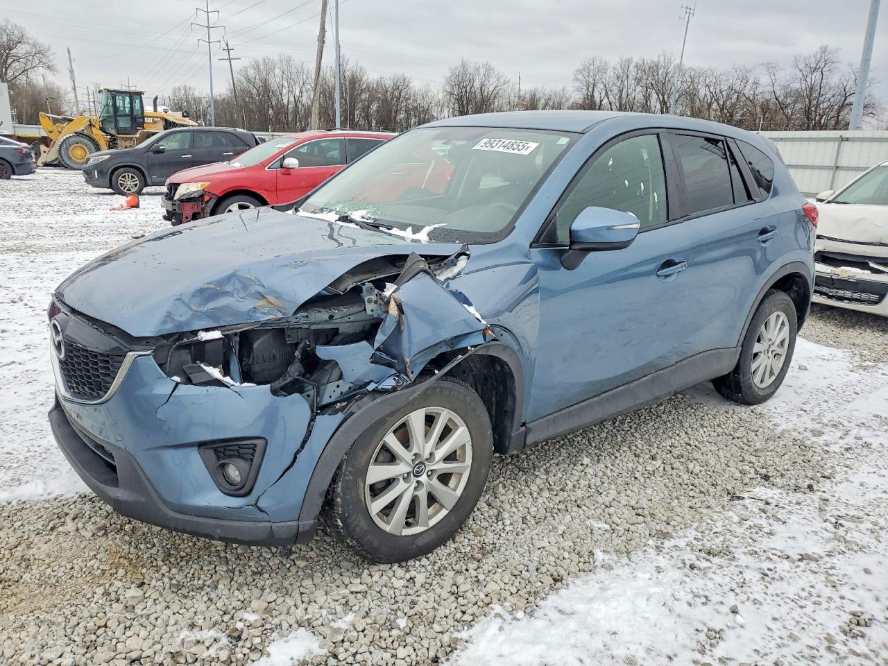 2015 MAZDA CX-5