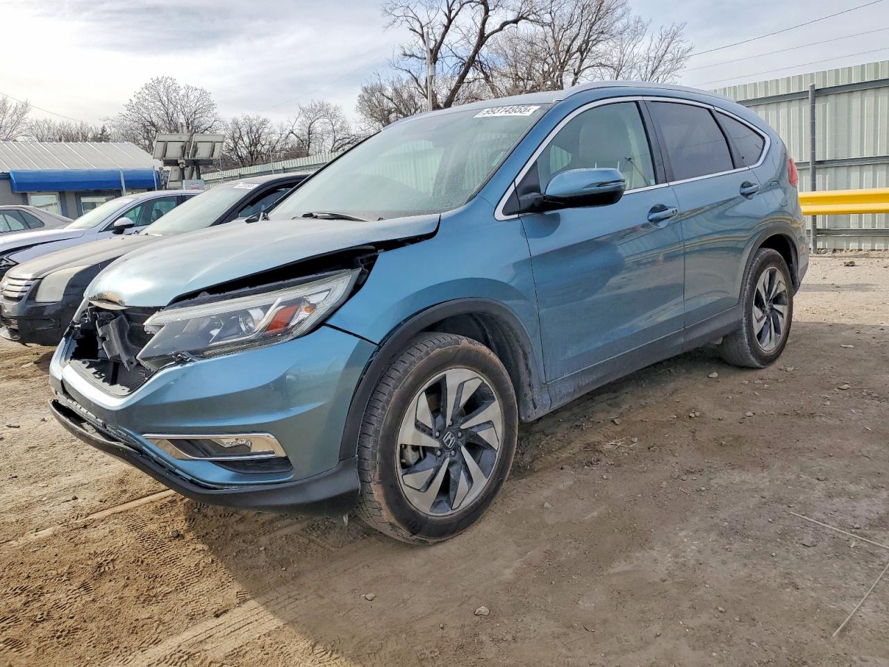2015 HONDA CR-V