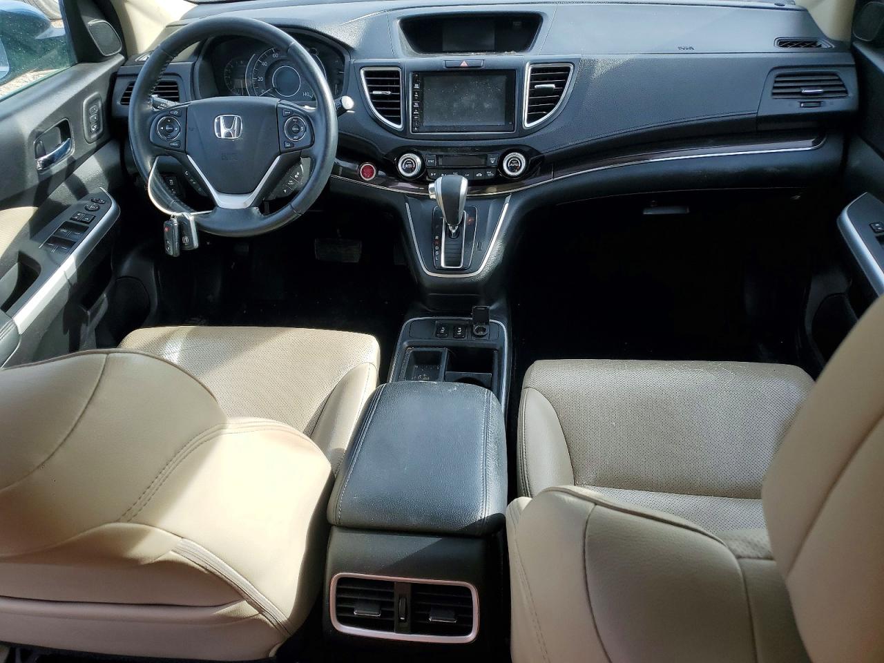 2015 HONDA CR-V TOURING photo 8