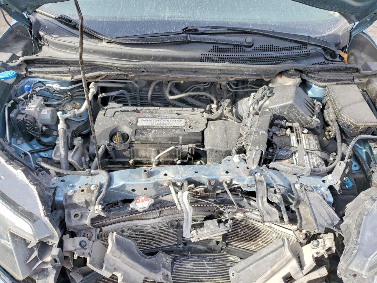 2015 HONDA CR-V TOURING photo 11