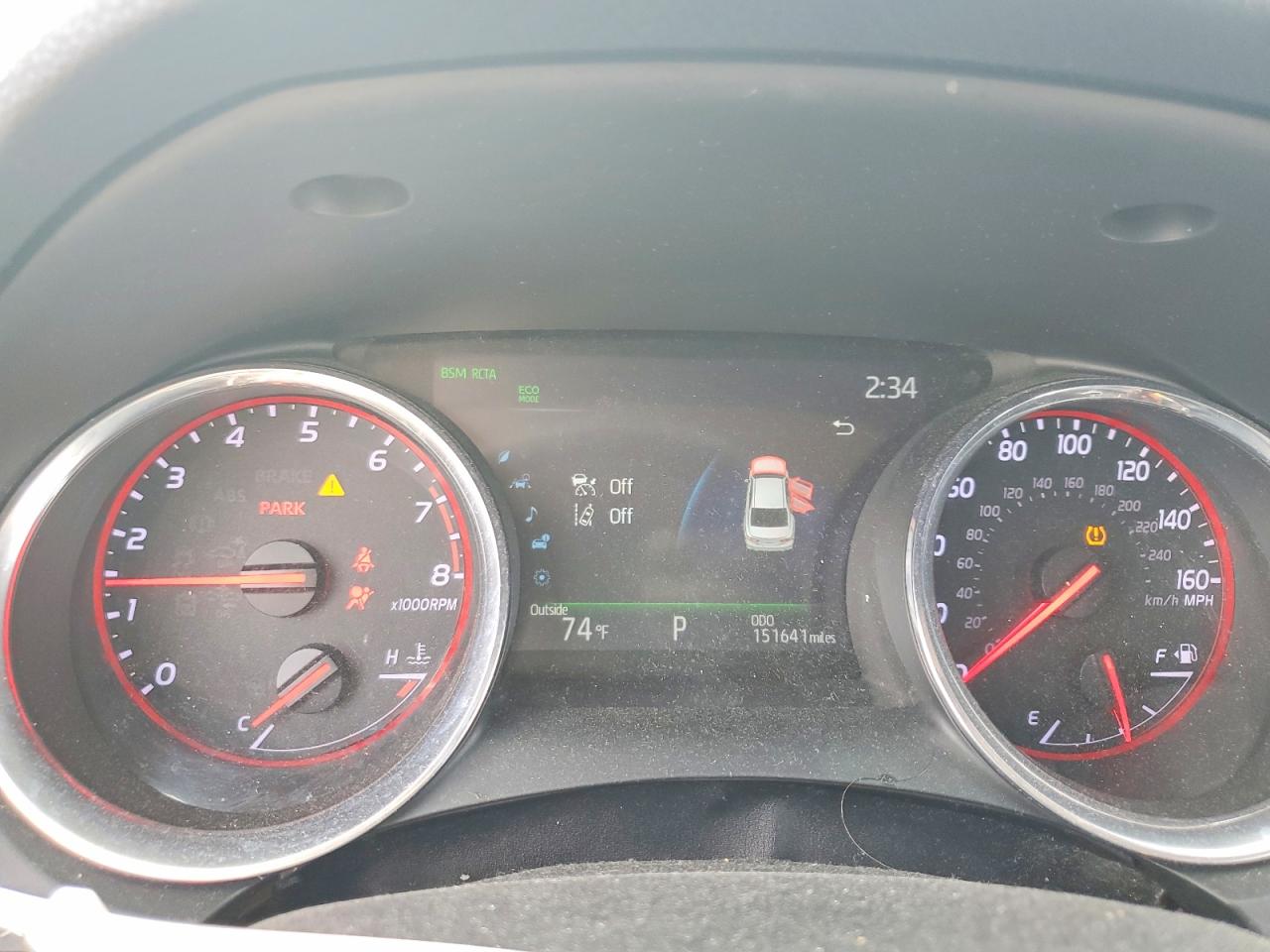 2020 TOYOTA CAMRY XSE photo 25
