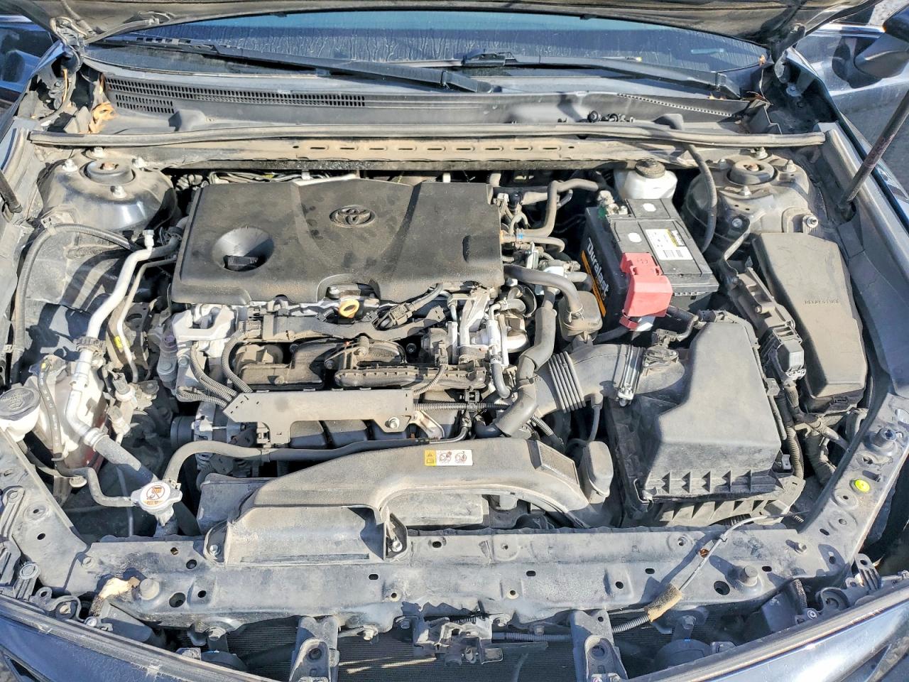 2020 TOYOTA CAMRY XSE photo 31