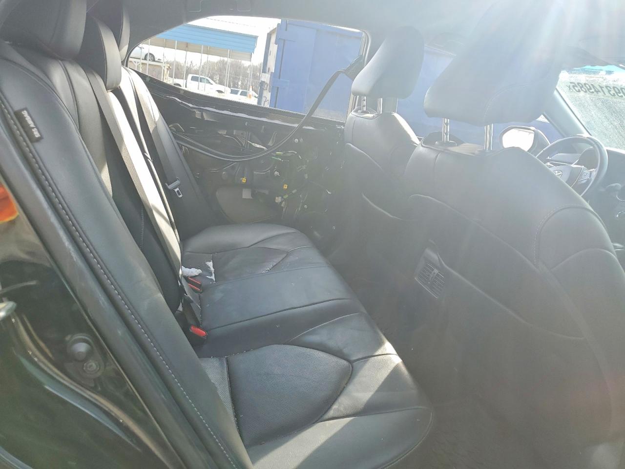 2020 TOYOTA CAMRY XSE photo 28