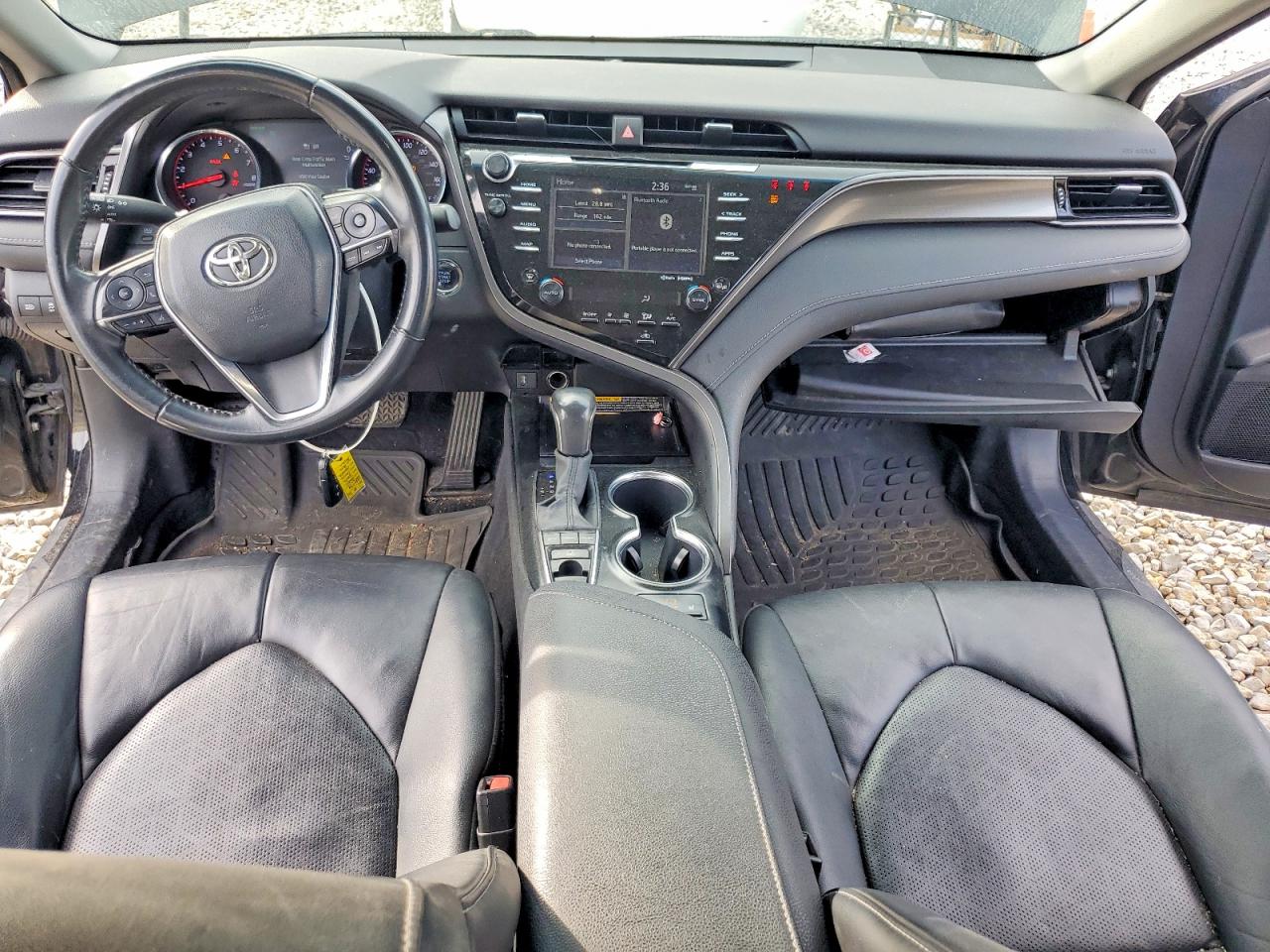 2020 TOYOTA CAMRY XSE photo 22