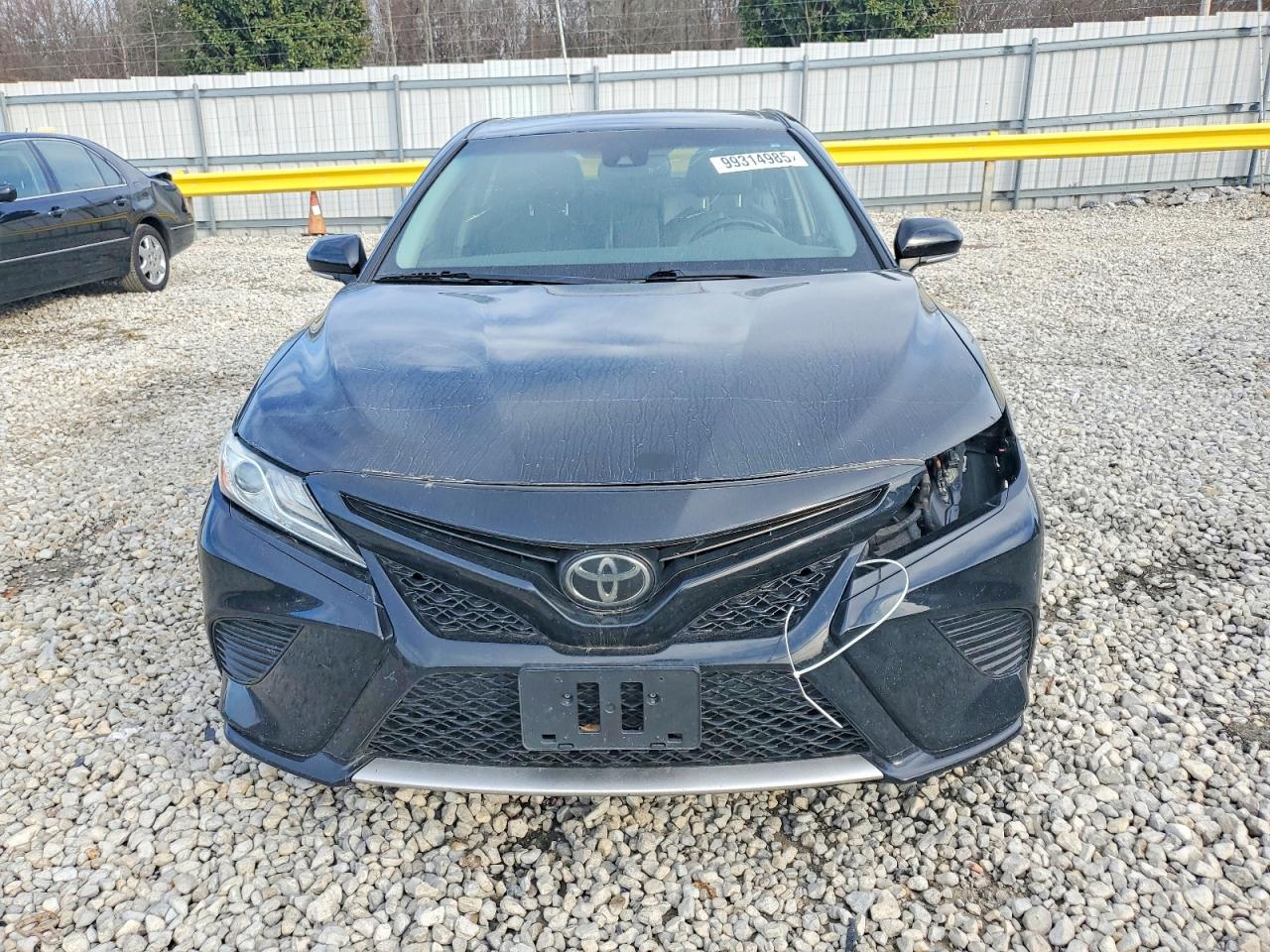 2020 TOYOTA CAMRY XSE photo 13