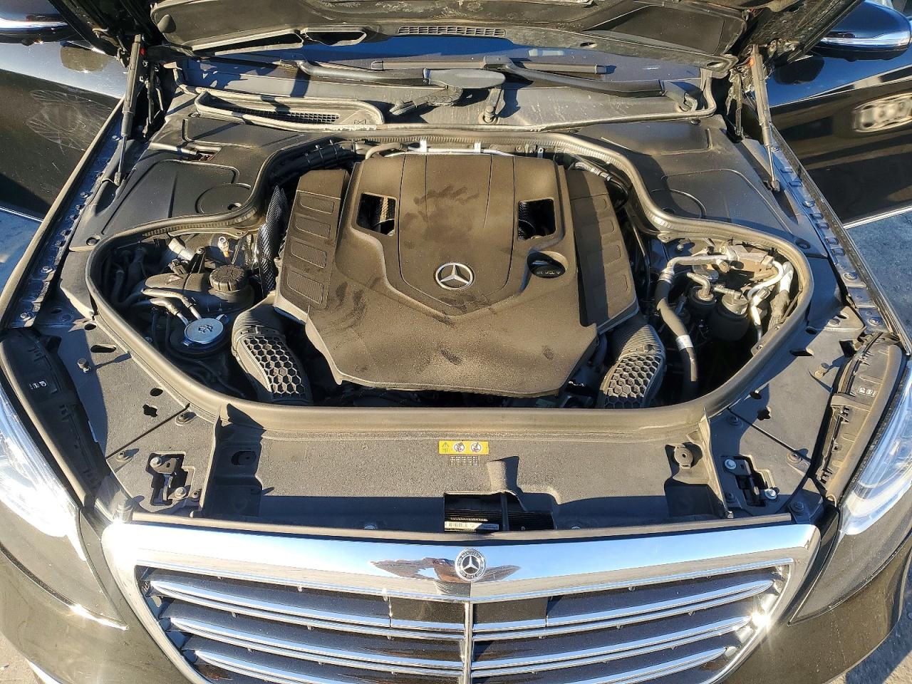 2019 MERCEDES-BENZ S 560 photo 11