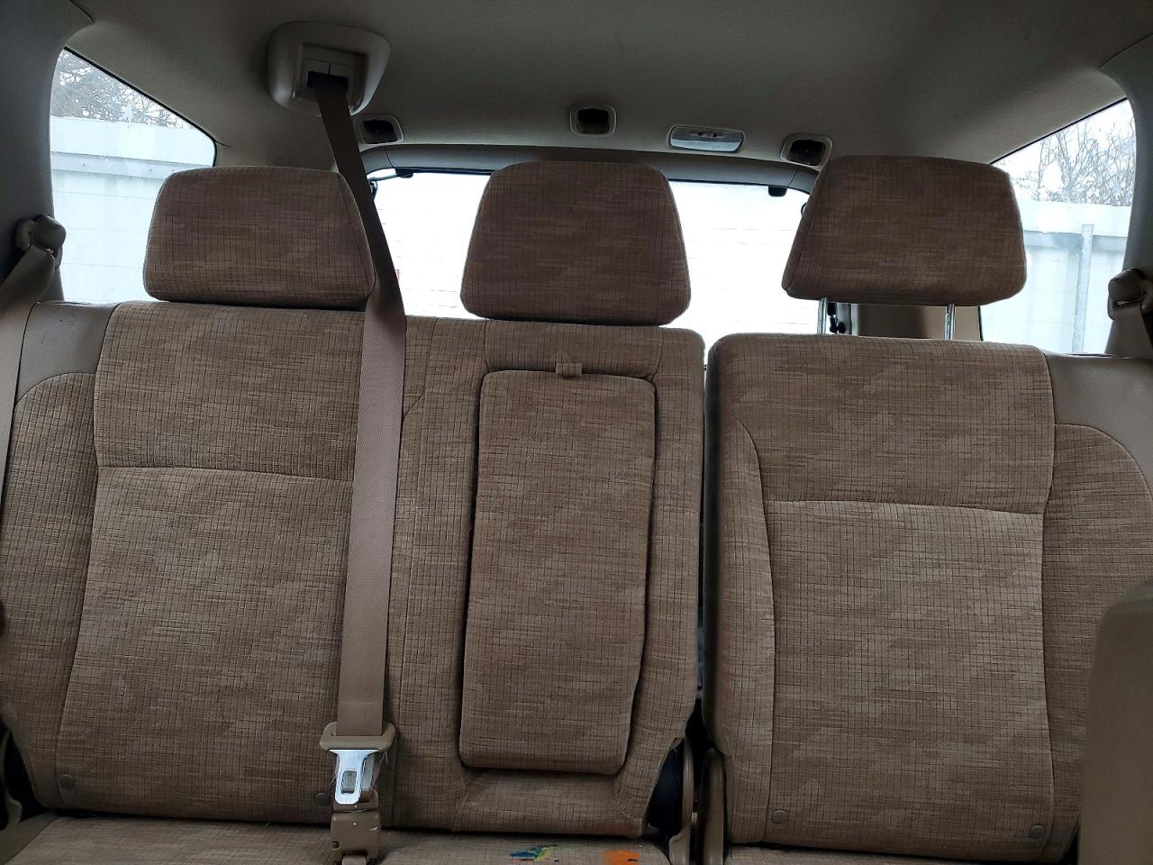 2002 HONDA CR-V LX photo 10
