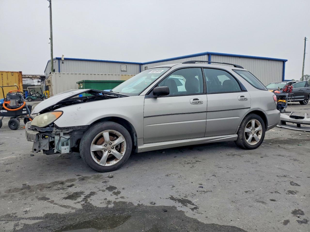 2006 SUBARU IMPREZA