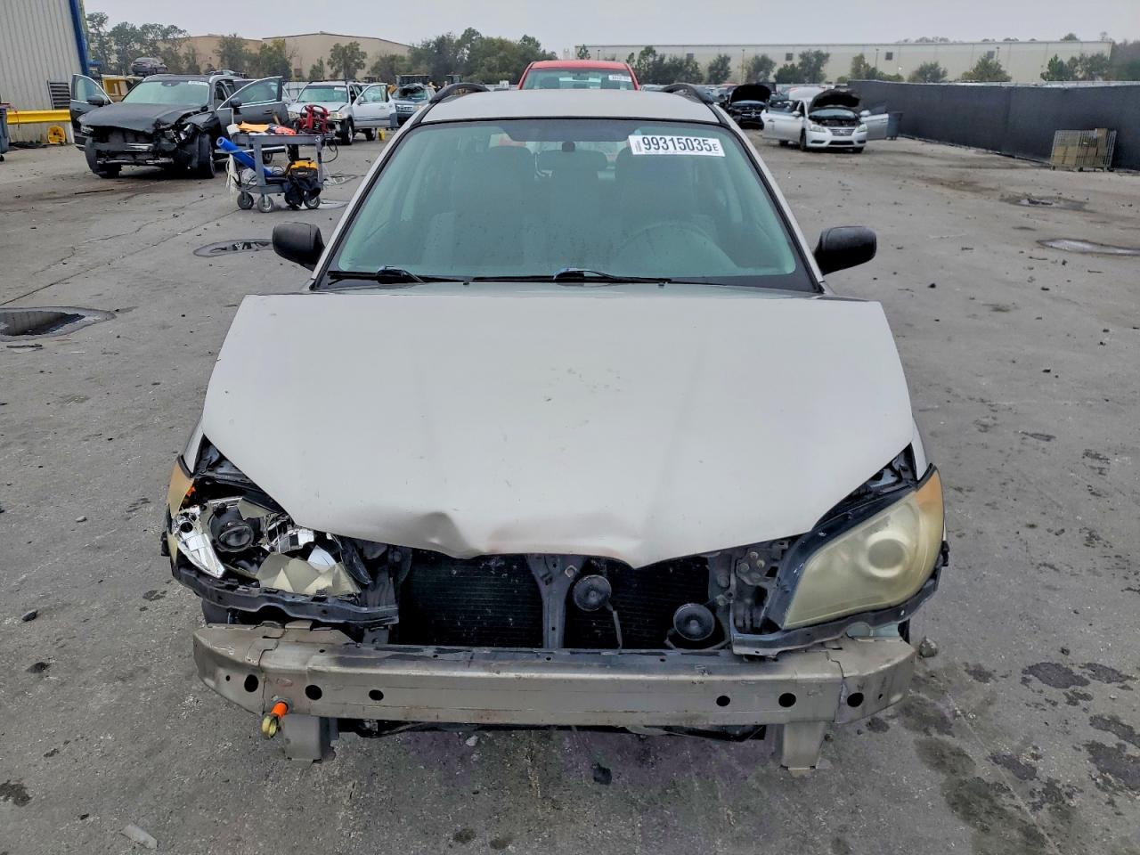 2006 SUBARU IMPREZA 2.5I SPORTS WAGON photo 5