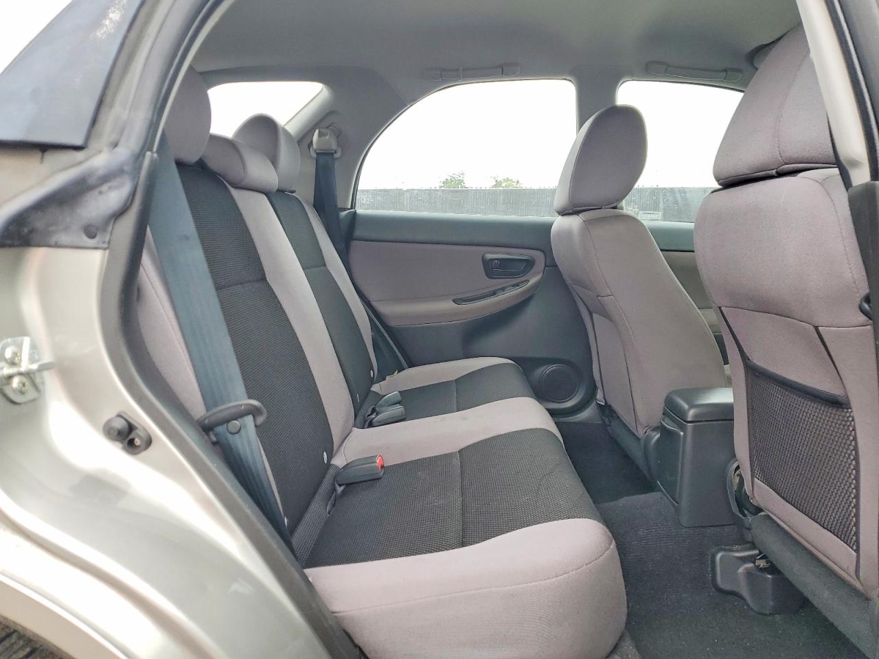 2006 SUBARU IMPREZA 2.5I SPORTS WAGON photo 10