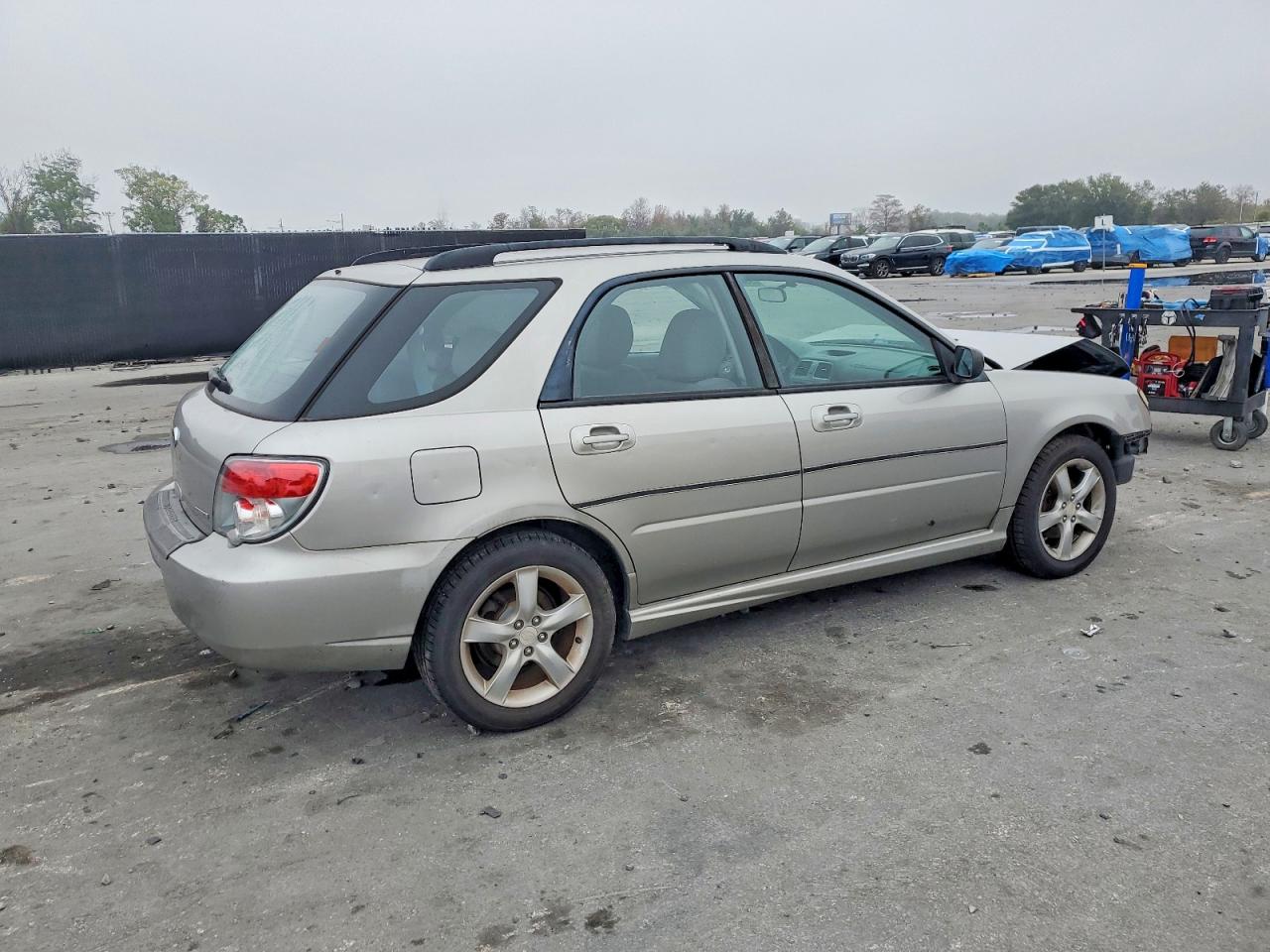 2006 SUBARU IMPREZA 2.5I SPORTS WAGON photo 3