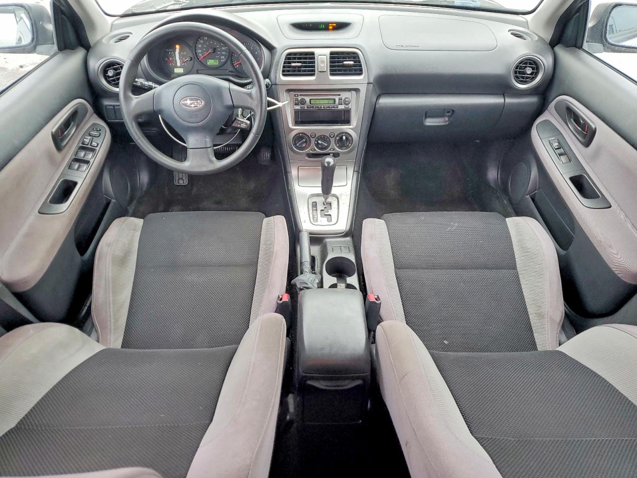 2006 SUBARU IMPREZA 2.5I SPORTS WAGON photo 8