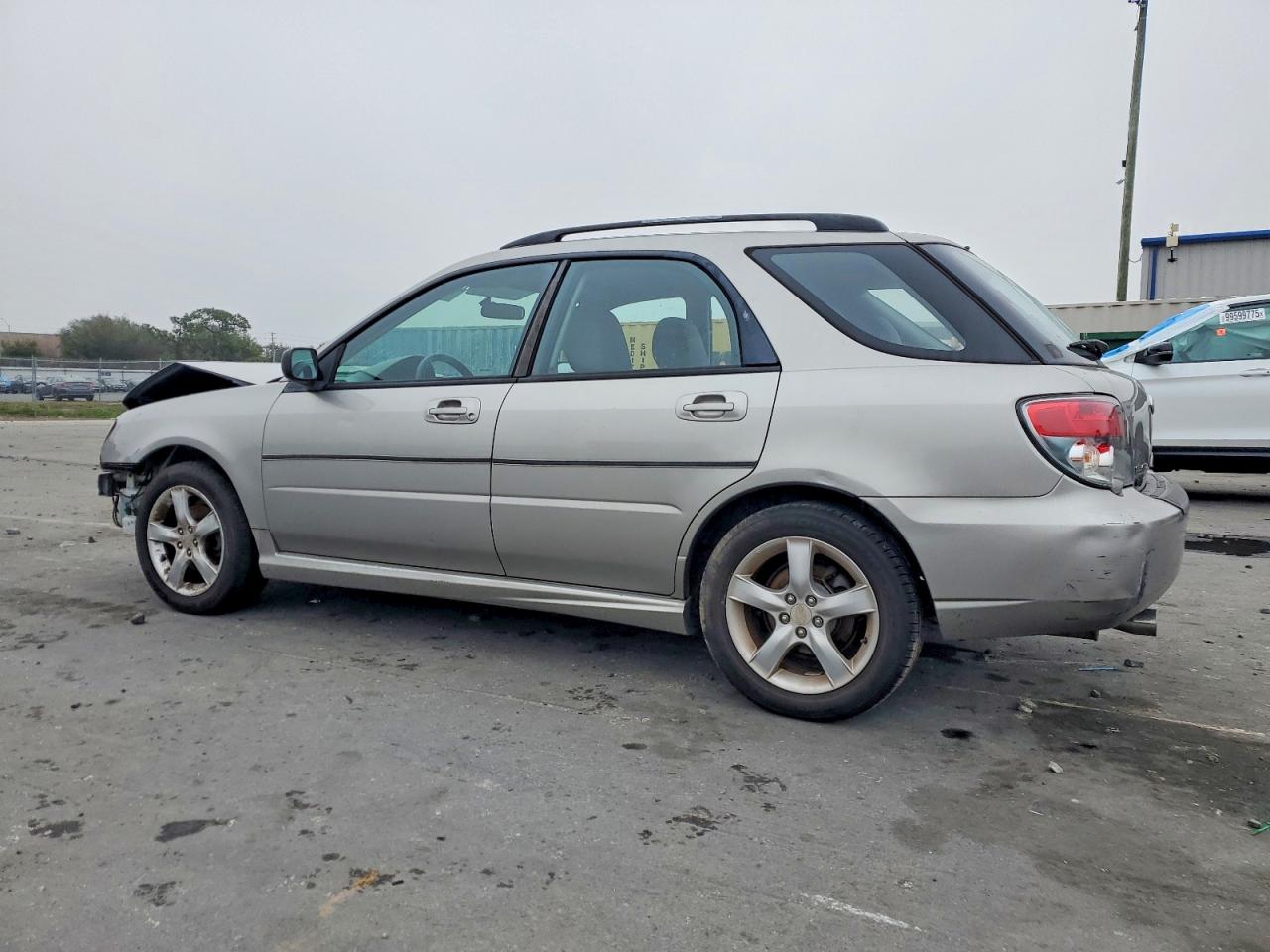 2006 SUBARU IMPREZA 2.5I SPORTS WAGON photo 2