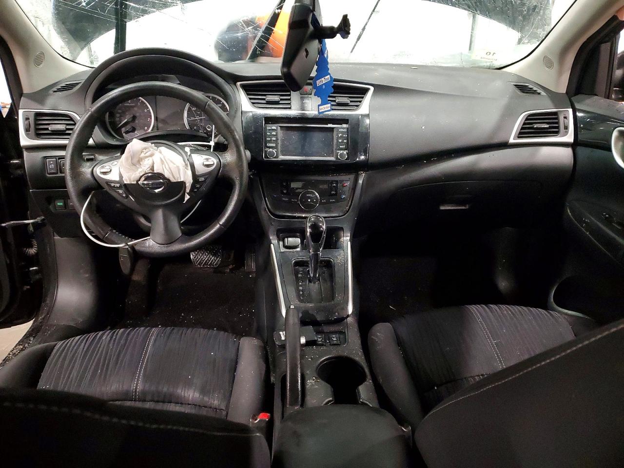 2018 NISSAN SENTRA S photo 22